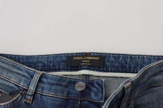 Jeans Skinny Rasgados Modelo 73093 - Image 5