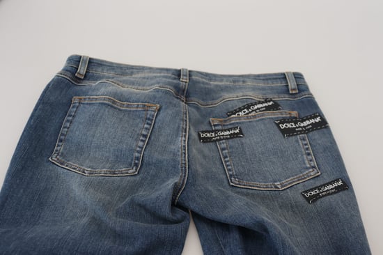 Jeans Skinny Rasgados Modelo 73093 - Image 6