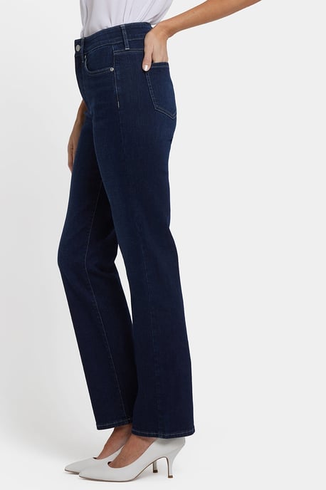 Jeans Rectos Marilyn | Brisa de Medianoche - Image 2