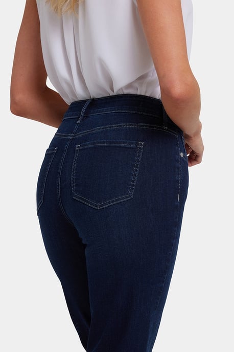 Jeans Rectos Marilyn | Brisa de Medianoche - Image 4