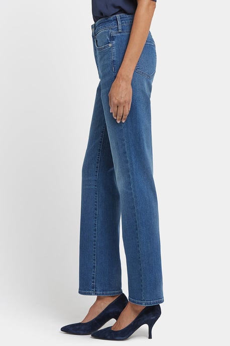 Jeans Rectos Marilyn | Lago Notre-Dame - Image 2