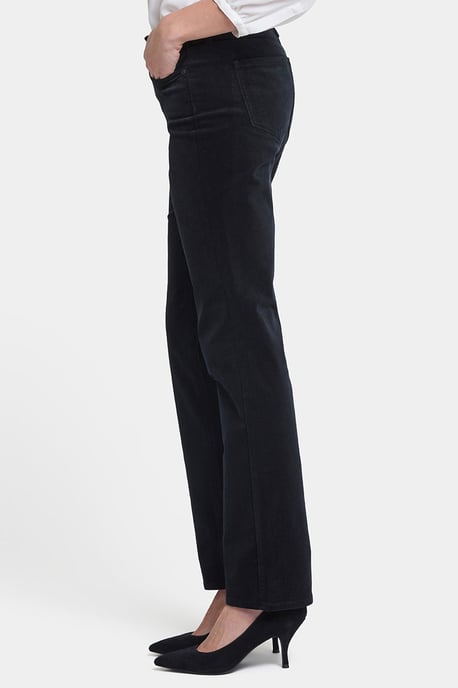 Pantalones Rectos Marilyn | Negros - Image 2