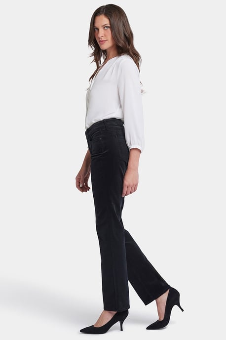 Pantalones Rectos Marilyn | Negros - Image 4