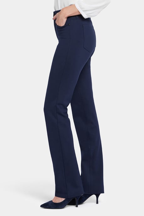 Pantalones Marilyn Straight Sculpt-Her™ | Oxford Marino - Image 2