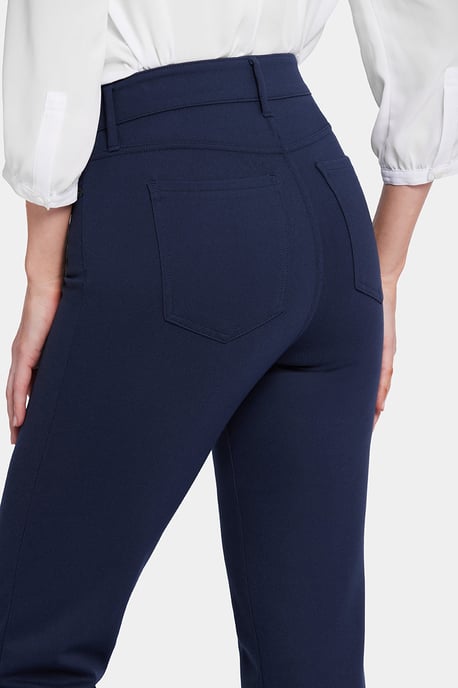 Pantalones Marilyn Straight Sculpt-Her™ | Oxford Marino - Image 5