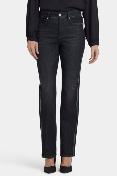 Jeans Marilyn Straight | Noche Francesa - Image 3