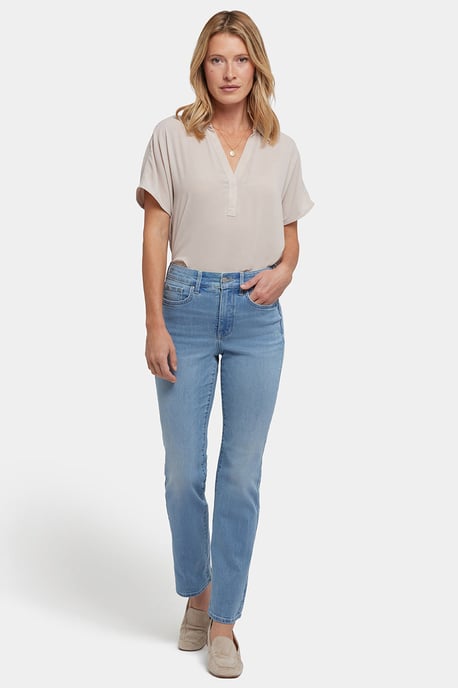 Jeans Rectos Marilyn | Brillo Patrimonial - Image 1