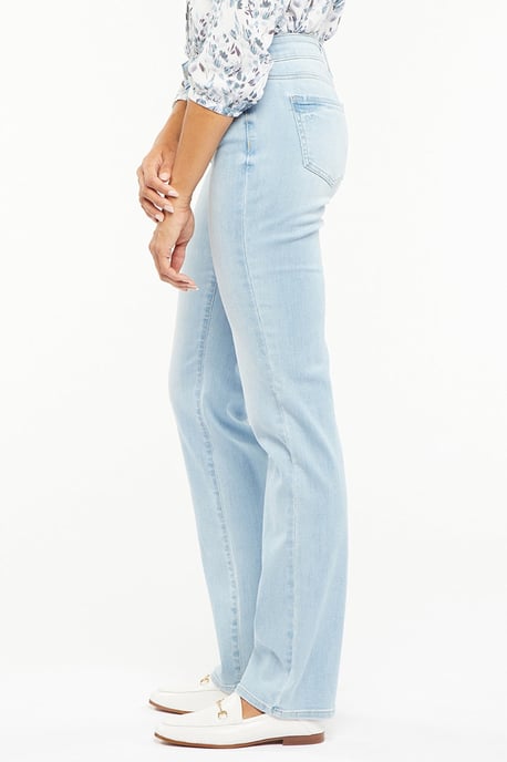 Jeans Rectos Marilyn Azul Claro Denim Premium | Northstar - Image 2
