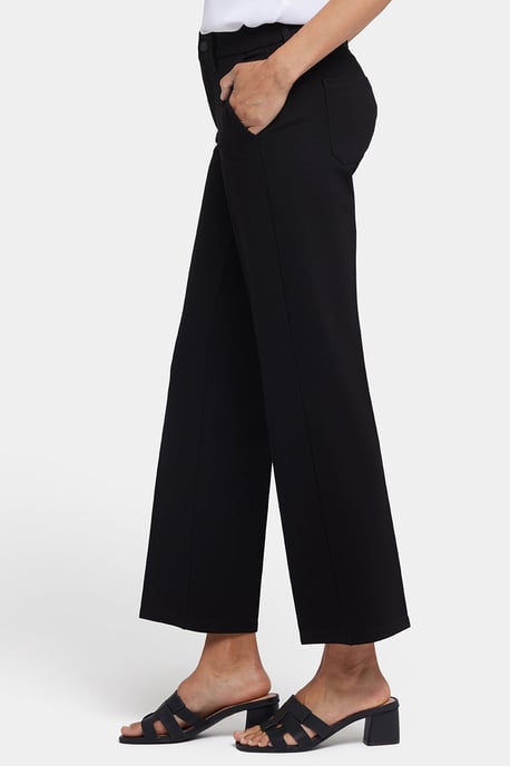 Pantalón Straight Sculpt-Her™ | Negro - Image 2