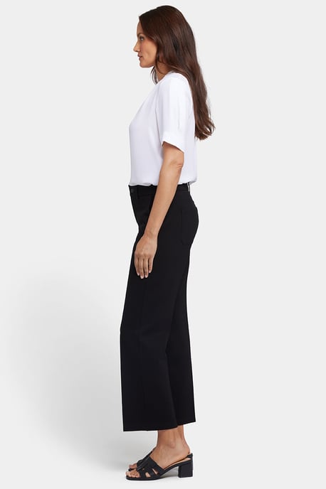 Pantalón Straight Sculpt-Her™ | Negro - Image 4
