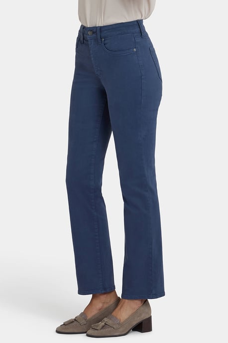 Jeans Marilyn Rectos | Azul Marino Vintage - Image 2