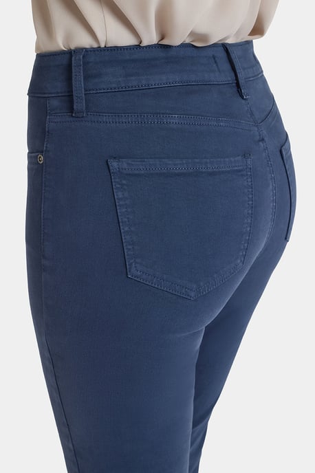 Jeans Marilyn Rectos | Azul Marino Vintage - Image 4