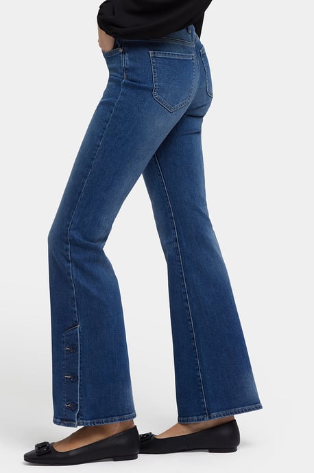 Jeans Acampanados Ava | Lago Notre-Dame - Image 2