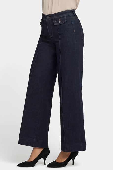 Jeans de Pierna Ancha Teresa | Mágico - Image 2