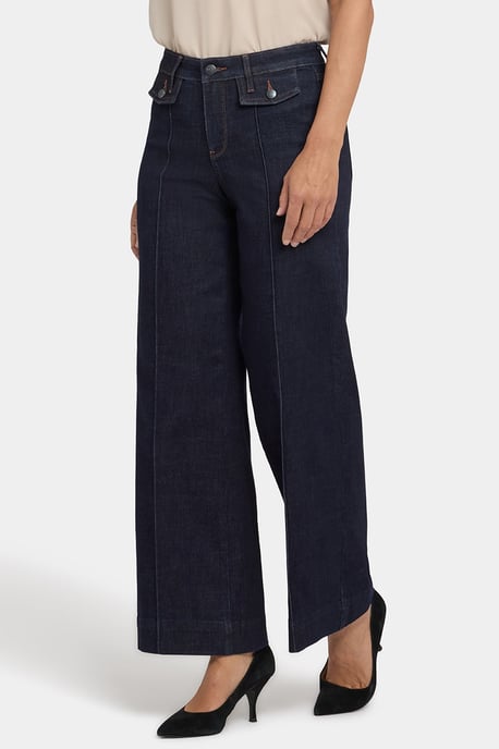 Jeans de Pierna Ancha Teresa | Mágico - Image 3