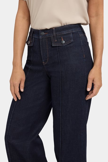 Jeans de Pierna Ancha Teresa | Mágico - Image 4
