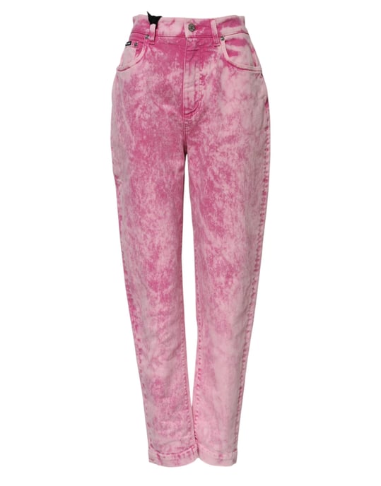 Jeans Lavados Rosa - Image 1