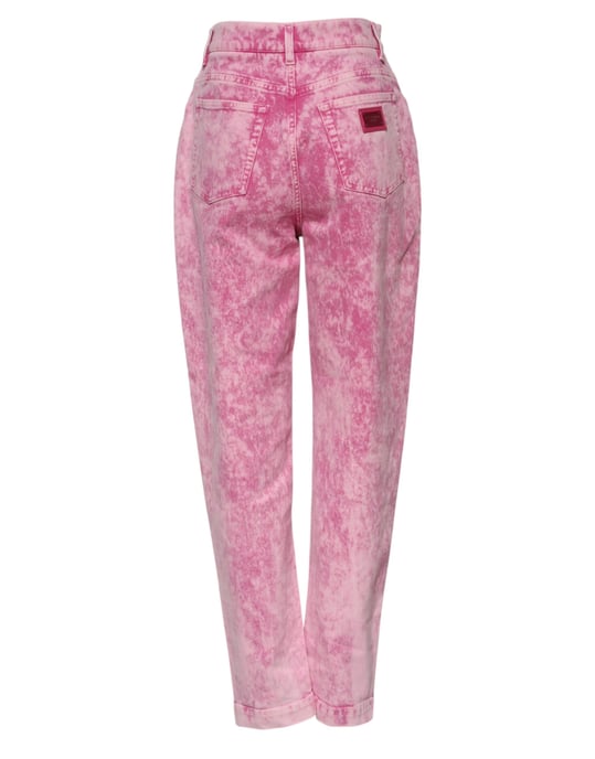 Jeans Lavados Rosa - Image 3