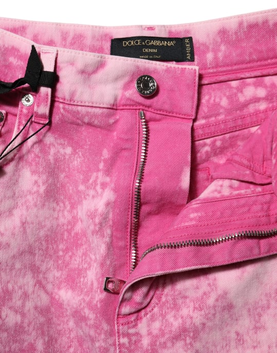 Jeans Lavados Rosa - Image 4