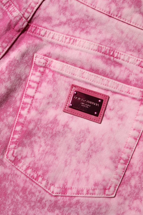 Jeans Lavados Rosa - Image 5