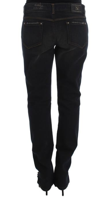 Pantalones de mezclilla de pierna recta - Image 3