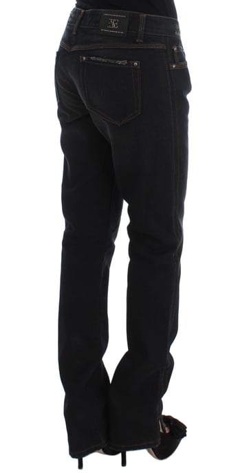 Pantalones de mezclilla de pierna recta - Image 4