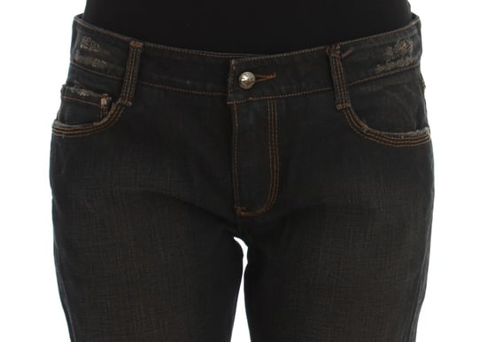 Pantalones de mezclilla de pierna recta - Image 5