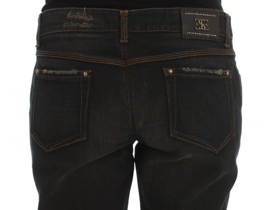 Pantalones de mezclilla de pierna recta - Image 6