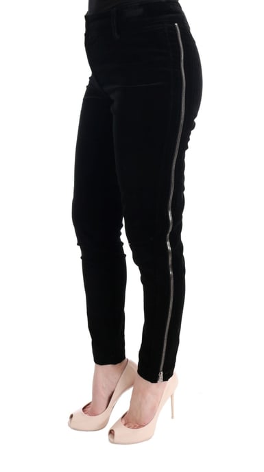 Pantalones de Terciopelo Ajustados - Image 2