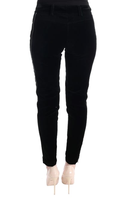 Pantalones de Terciopelo Ajustados - Image 3