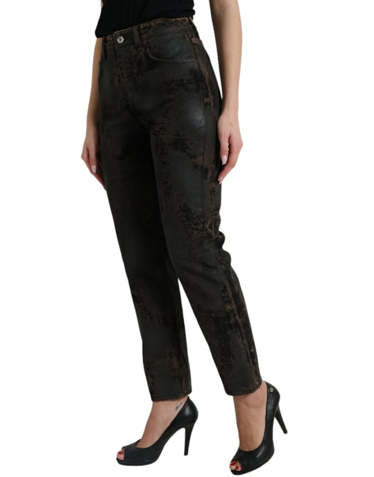Jeans Rectos de Cadera Media Estilo Pan75011 - Image 2