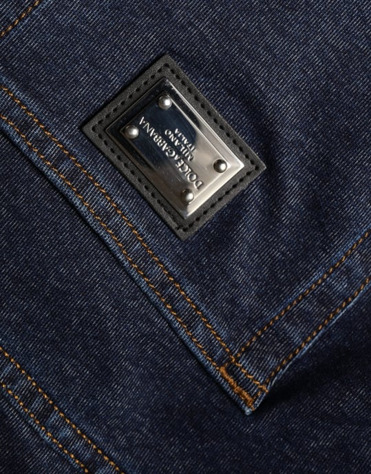 Jeans Rectos de Cintura Alta Pan74025 - Image 5