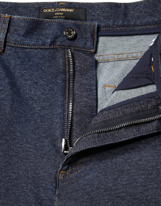 Jeans Rectos de Cintura Alta Pan74025 - Image 6
