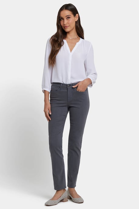 Jeans Slim Sheri | Carbón Vintage - Image 1