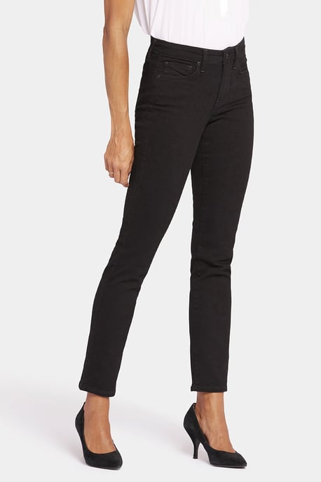 Jeans Slim Sheri Denim Premium Negro | Negro - Image 2