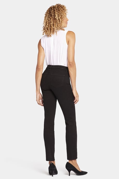 Jeans Slim Sheri Denim Premium Negro | Negro - Image 5