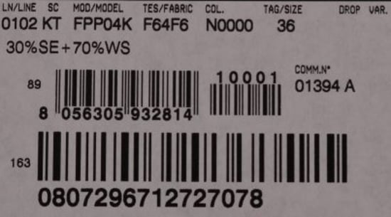 Leggings de Viscosa Scs209 - Image 6