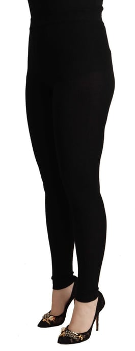 Leggings de punto acanalado Dolce Gabbana - Image 2