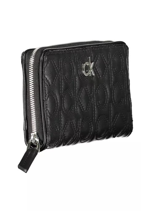 Cartera Larga Acolchada Estilo Clave - Image 3