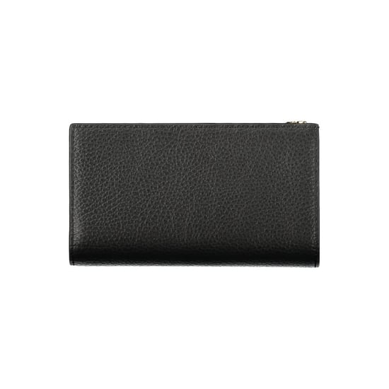 Billetera de Cuero Negro - Image 2