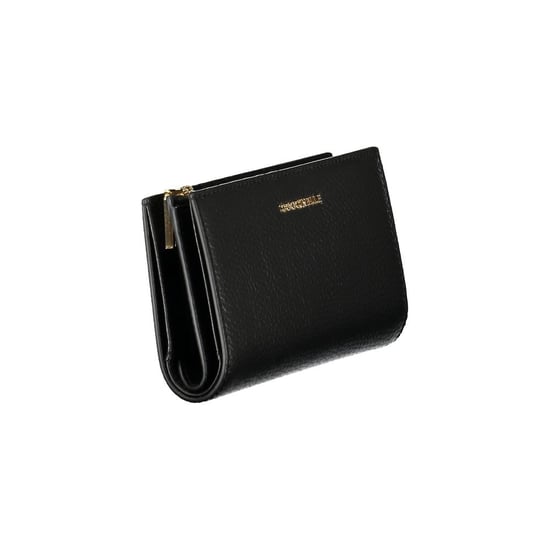 Billetera de Cuero Negro - Image 3