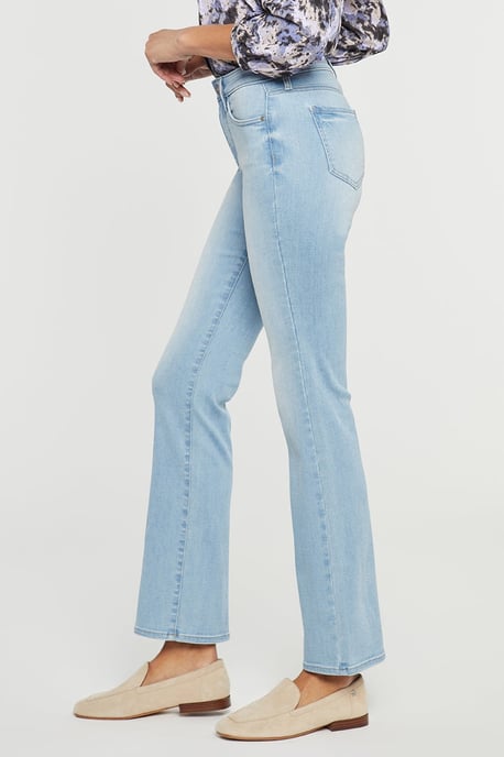 Pantalones Vaqueros Bootcut Barbara Light Blue Denim Premium | Northstar - Image 2