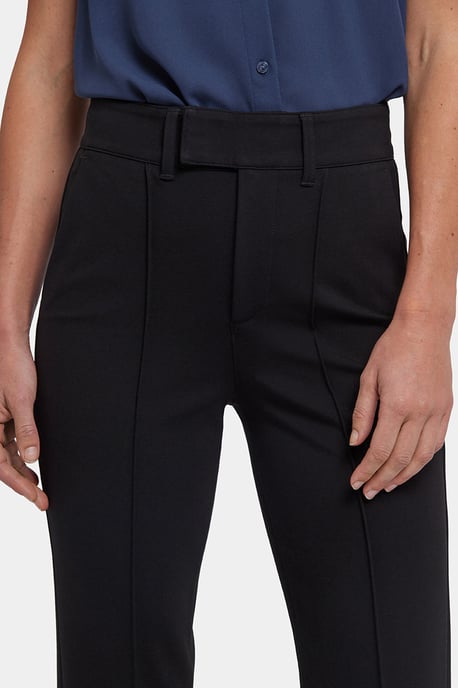 Pantalón Bootcut Sculpt-Her™ de Cintura Alta | Negro - Image 4