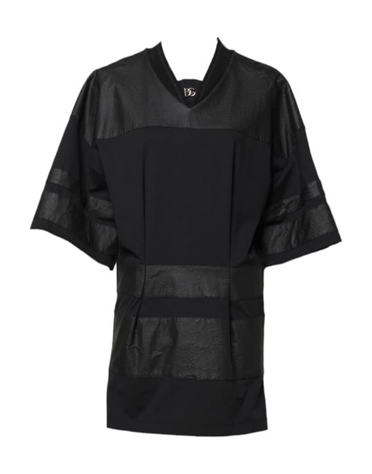 Túnica con Acento de Cuero Dolce Gabbana - Image 2