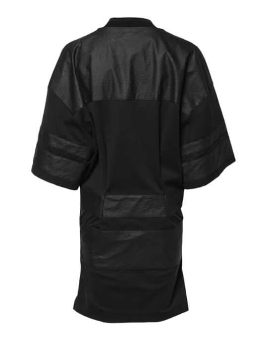 Túnica con Acento de Cuero Dolce Gabbana - Image 3