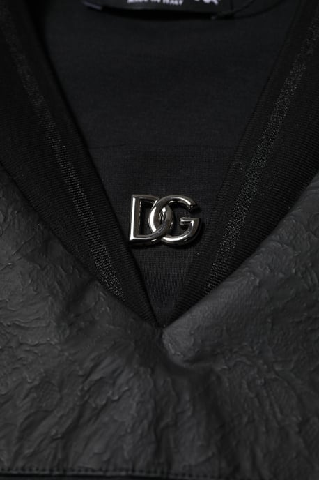 Túnica con Acento de Cuero Dolce Gabbana - Image 5