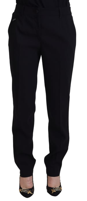 Pantalones de pierna recta - Image 1