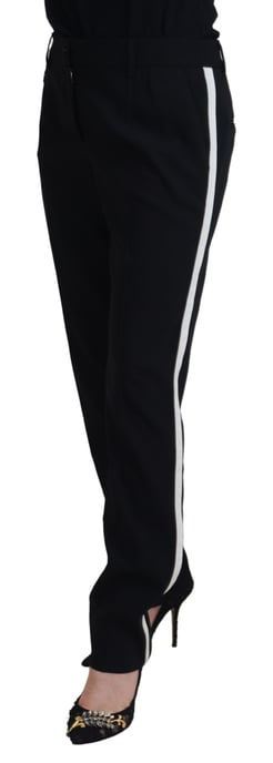 Pantalones de pierna recta - Image 2