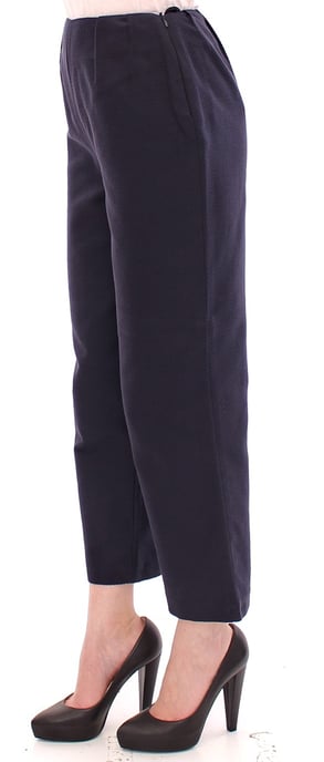 Pantalones rectos cortos - Image 2