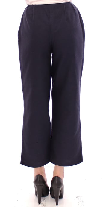 Pantalones rectos cortos - Image 3